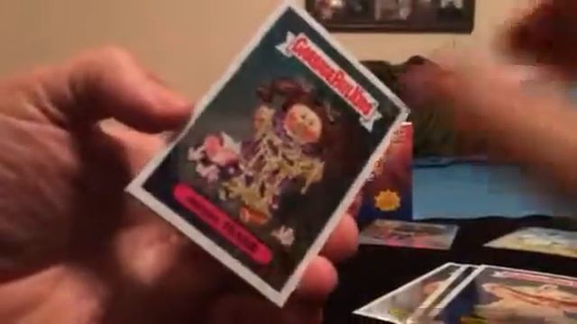 Garbage pail kids chrome 2 atomic value packs (prism) смотреть онлайн