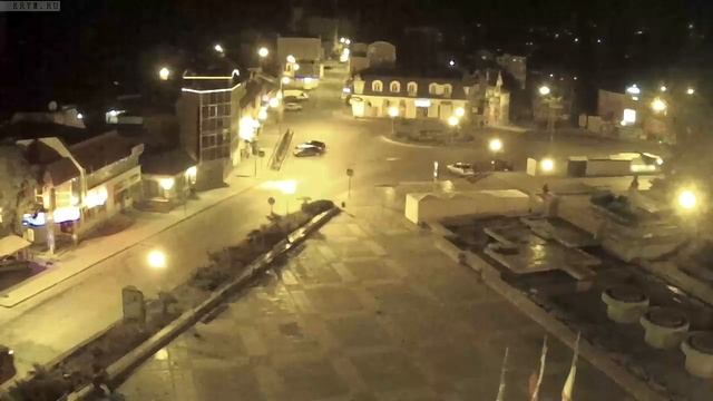 Вебкамера "Площадь Советская". Запись 30.04.2016 02:00:27 смотреть онлайн