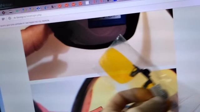 Как проверить поляризацию очков. смотреть онлайн