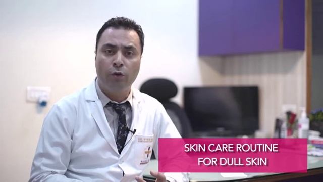 DR. SYED NAZIM HUSSAIN - Skin care routine for dull skin смотреть онлайн