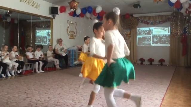 КОНЦЕРТ ПОСВЯЩЕННЫЙ  ДНЮ  ПОБЕДЫ 2018