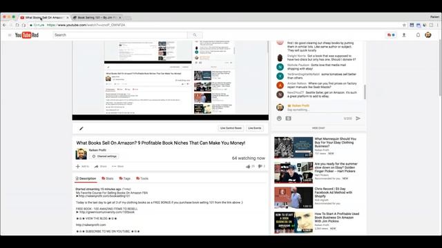 What Books Sell On Amazon? 9 Profitable Book Niches That Can Make You Money! смотреть онлайн