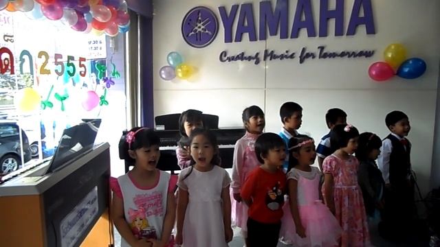 Come and Play With Me. JMC first concert. смотреть онлайн