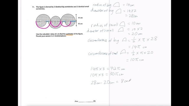 2020 P6 Raffles Girls' Primary School Mathematics Prelim Paper 2 Answers смотреть онлайн