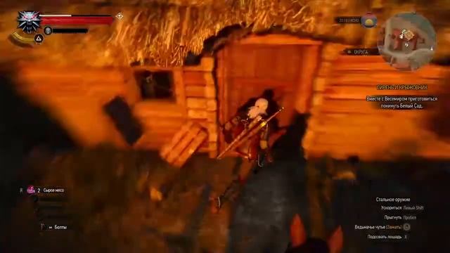 играем в ведьмак 3 нашли йеннифер смотреть онлайн