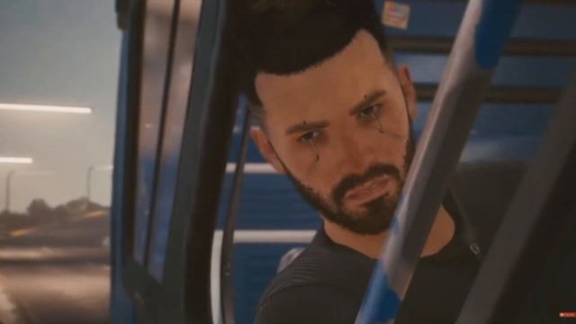 Cyberpunk 2077 : The Saddest Ending (Haven't forgotten a thing ) /Hell or High Water/ смотреть онлайн