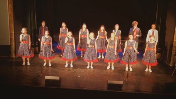 «Россия матушка» - Ансамбль «Спектр», рук  Галина Майорова Галина Юрьевна