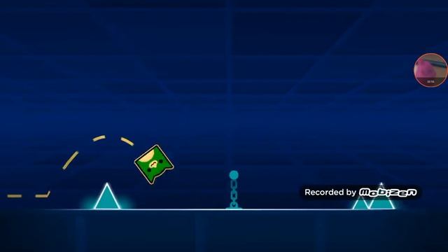 Играем в Geometry Dash