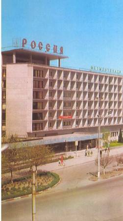 Песня о Ташкенте