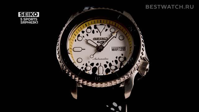 Часы Seiko One Piece Limited Edition LAW - купить на Bestwatch.ru