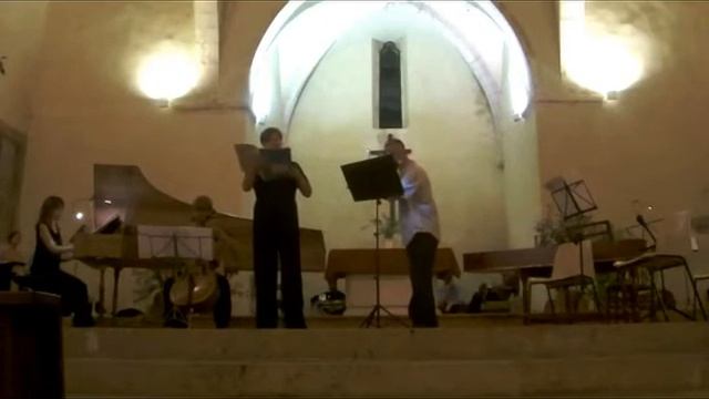 Mi palpita il cor - Händel - 09/07/16 смотреть онлайн