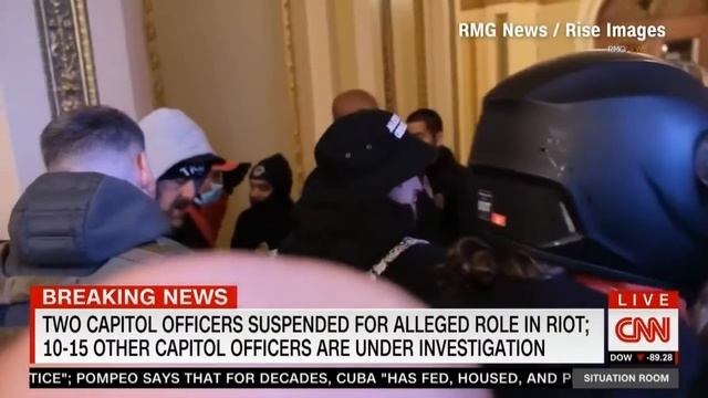 Former Capitol Police Chief, Steven Sund, Pleaded Sergeant-at-Arms and Pentagon But Was Denied