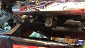 Harley Davidson Heritage Softail Oil Change Amazon Special