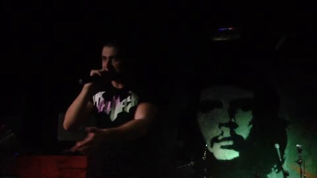 Гарри Топор - Дико агрессивен (24.03.16) Барнаул