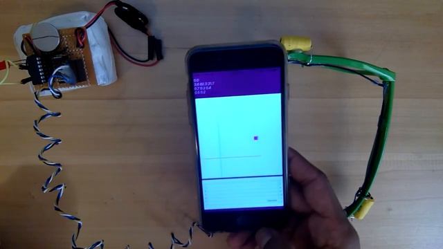 Electromagnetic tracking prototype using iPhone magnetometer смотреть онлайн
