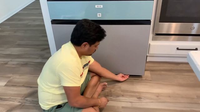 Samsung Bespoke Refrigerator Panel Replacement