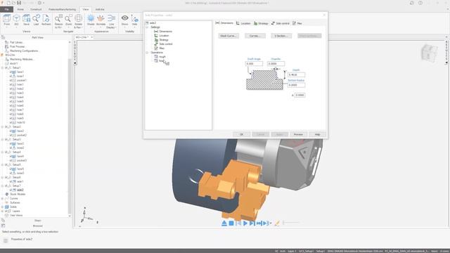 Autodesk FeatureCAM Viewer
