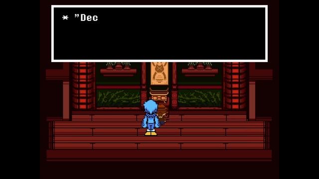 Lets Play Undertale Yellow - Part 17 - Ceroba's House смотреть онлайн