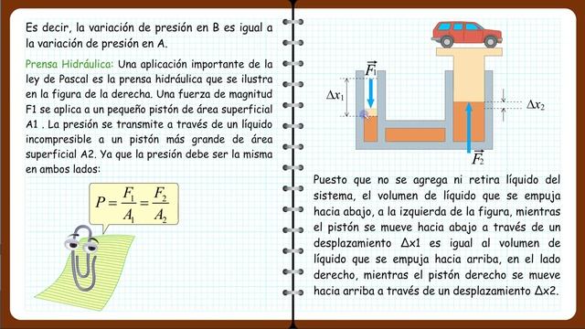 Principio de Pascal смотреть онлайн