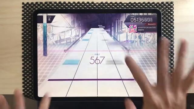 Arcaea - Goodtek BYD PM(Max-72) смотреть онлайн