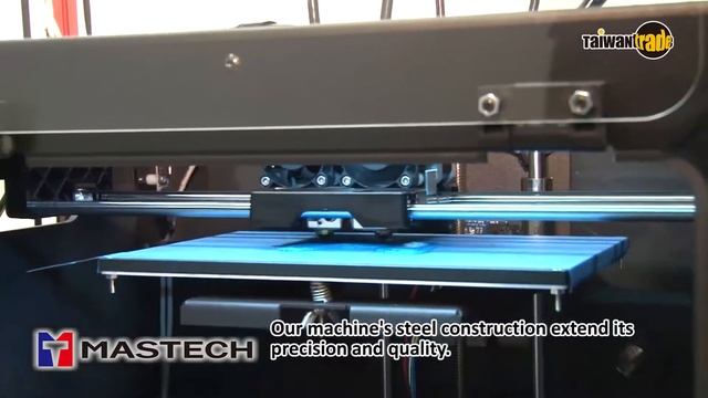3D Printing • Your Imagination Unchained - Mastech Machine Co., Ltd. смотреть онлайн