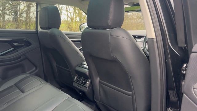 Land Rover Range Rover Evoque 2.0 D150 S - Quirks Car Company смотреть онлайн