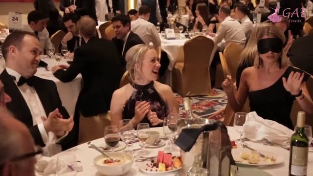 JH - Magician/Mentalist show - Duo Close up show | GAE Events смотреть онлайн