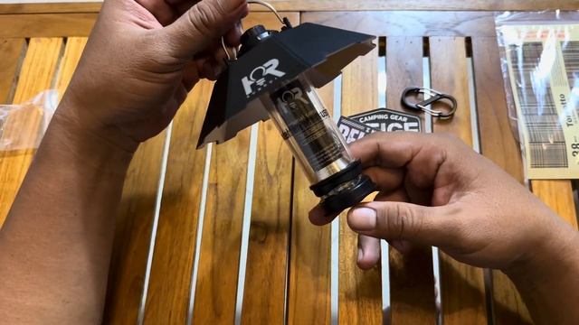 Unboxing & Review | Sultan Dilarang Masuk!!! Lantern Camping Tactical