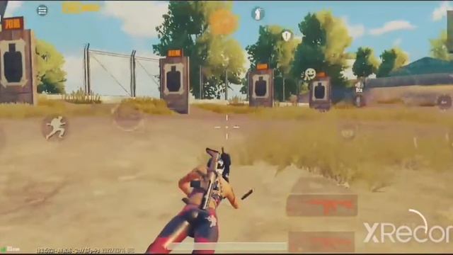 ТОП НАСТРОЙКИ ДЛЯ PUBG MOBILE