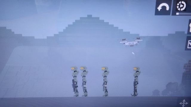 Ядерная война часть 4.Начало и конец клана.