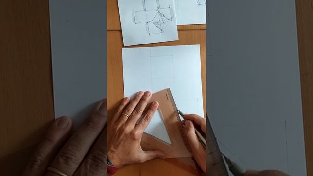 3D model of a cube смотреть онлайн