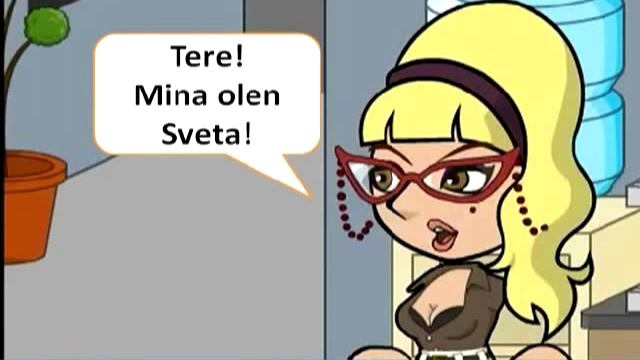 Learn Estonian for Free - Video1 смотреть онлайн