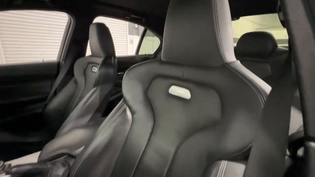 2016 BMW M3 Sedan 4D TX Plano, Dallas, Richardson, Garland, Allen смотреть онлайн