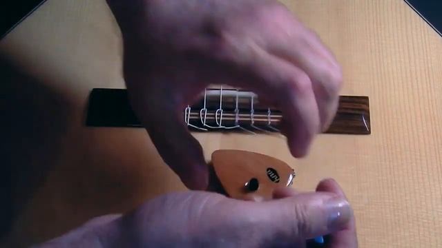 KNA Pickups AP-2 universal piezo pickup: Matt Gurman смотреть онлайн