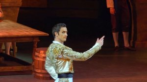 Балет ДОН КИХОТ (2) Юлия Степанова (дебют) Денис Родькин Алена Ковалева 2019