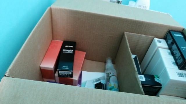 ❣️Заказ AVON 03/21, март. Пакет сюрприз, зелёное платье, парфюм, помада Люкс, призы 🔥💣 смотреть онлайн