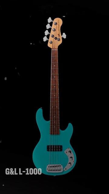 Самая неоднозначная деталь G&L? смотреть онлайн