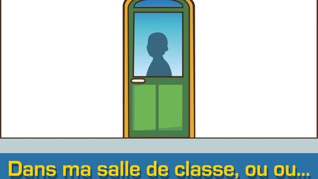 Le Clown Alexandre - Dans Ma Salle De Classe