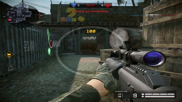 Warface: Тащу в 1-го №1 смотреть онлайн