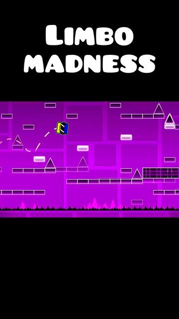 Stereo madness but it's LIMBO..(nerfed ver) смотреть онлайн