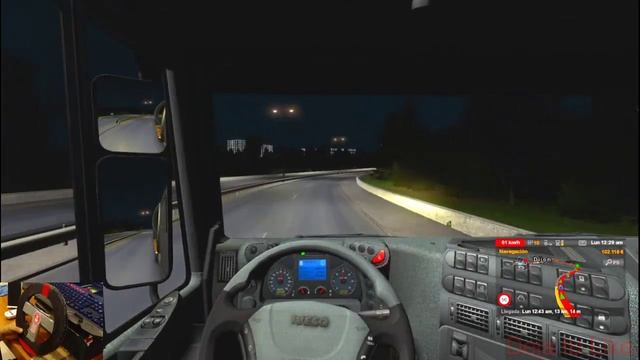 Nuevo Camion! |#18 Metz-Dijon "Tubo"|X-FORCE C.T.G смотреть онлайн