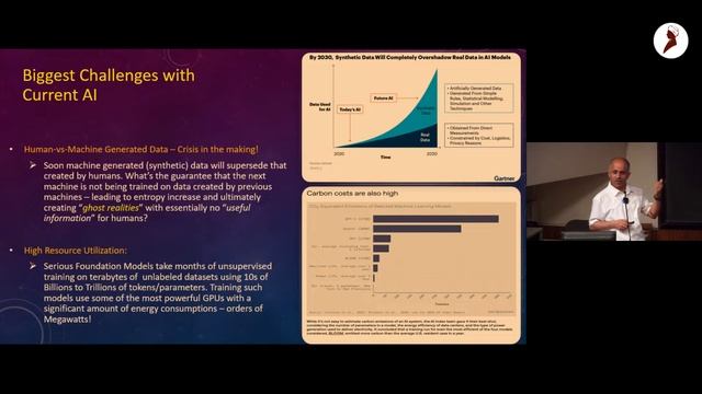 The Next Convergence | Talk by Mr. Sanjay Upreti, Senior Engineer, IBM Corp., USA смотреть онлайн