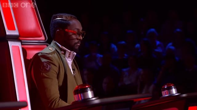The Voice UK 2013 | Ragsy performs 'The Scientist' - Blind Auditions 2 - BBC смотреть онлайн