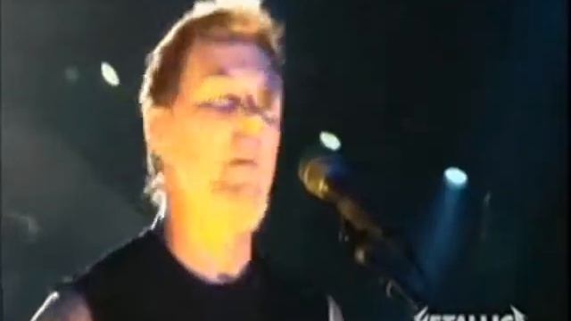 Metallica - Kill/Ride/Master/Justice/Magnetic Medley смотреть онлайн