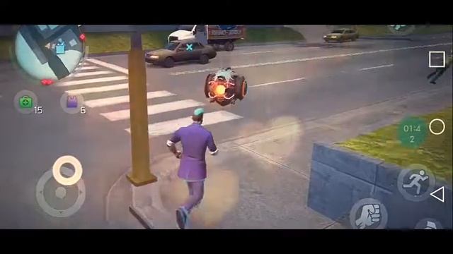 GANGSTAR VEGAS -REVIEW DRONE- PIXEL NIVEL 10 смотреть онлайн