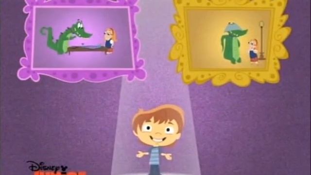 Can You Teach My Alligator Manners? Babysitting Manners (HD)