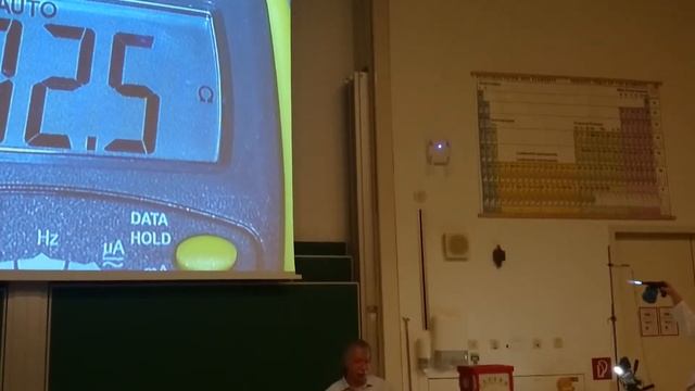 2015-03-11_Experiment_02_PTC-Widerstand смотреть онлайн