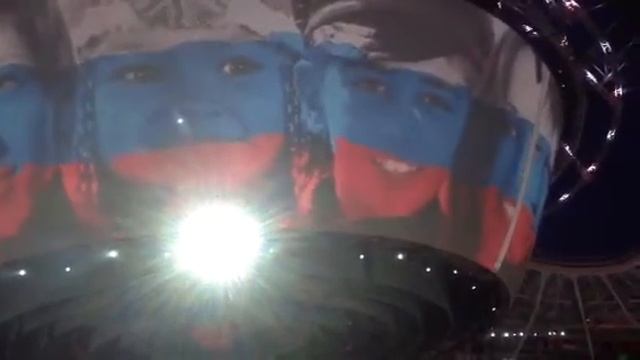 Гимн России на закрытии Универсиады-2013 смотреть онлайн