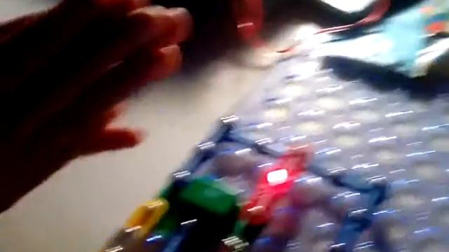 Горящий светодиод 10k