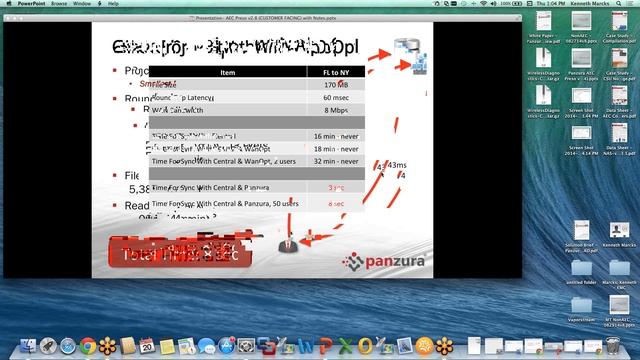 Panzura: Benefits of Centralized Storage to Increase Productivity смотреть онлайн